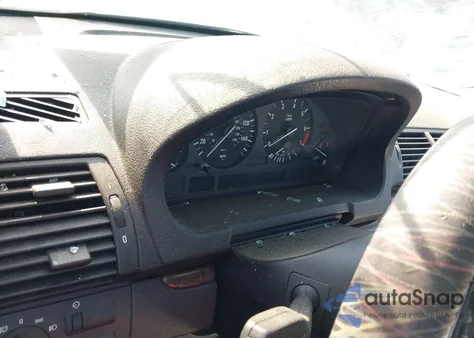 2004 BMW X5 3.0I из США, поврежденный, VIN 5UXFA135X4LU35633